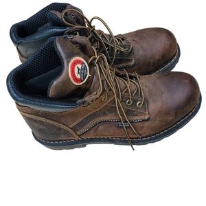 Redwing Irish Setter waterproof Work Boots